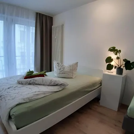 Lea Zentrum Nord Apartment