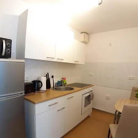 Lea Zentrum Nord Apartment *
