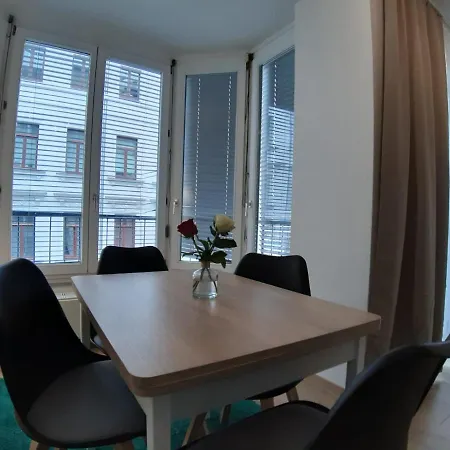 Apartment Lea Zentrum Nord